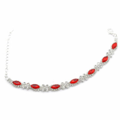 BR00126 BL810004 15236 silver red