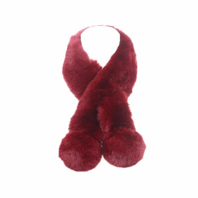 FashionFantasia SC00141 fur scarf wrap OP