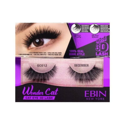 FashionFantasia Ebinnewyork Cosmetic Eyelash CM00022 WonderCat OC012 RE 23