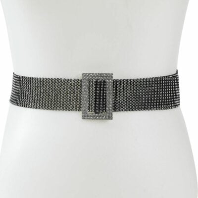FashionFantasia Wholesale Body Accessories Belts Sashes BT320040 BA00200 Black op