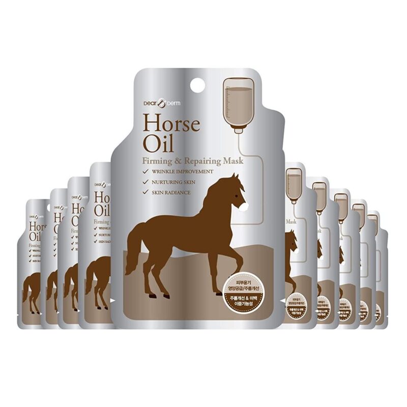 Horse oil 02 OP