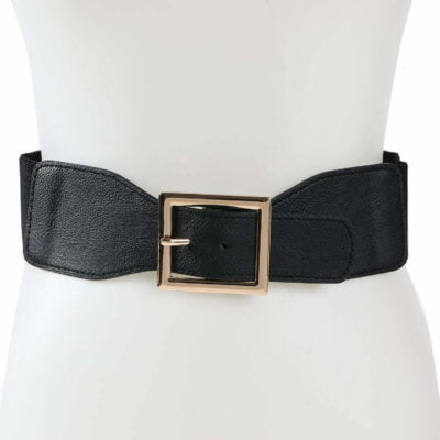 FashionFantasia Wholesale Body Accessories Belts Sashes BT320046 BA00204 Black op