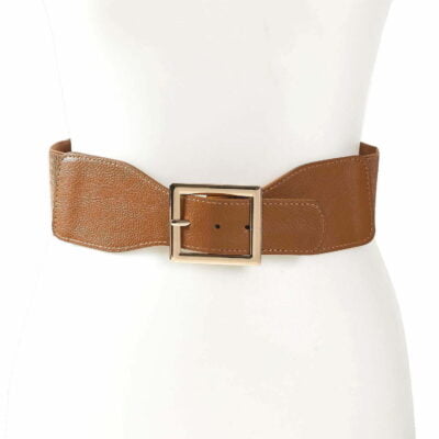 FashionFantasia Wholesale Body Accessories Belts Sashes BT320046 BA00204 Brown op