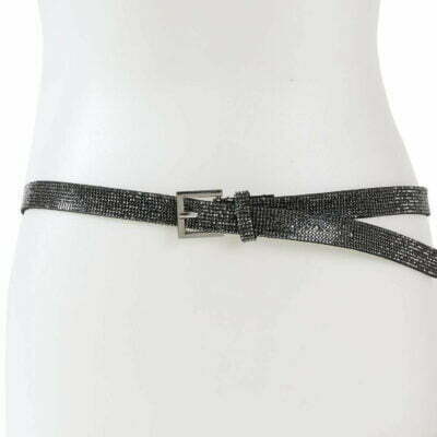 FashionFantasia Wholesale Body Accessories Belts Sashes BT320053 BA00211 Black HematiteBlack op