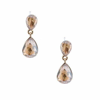 FashionFantasia Wholesale Jewelry Earrings Dangling Chandelier 43064 ER00193 Gold Gold op