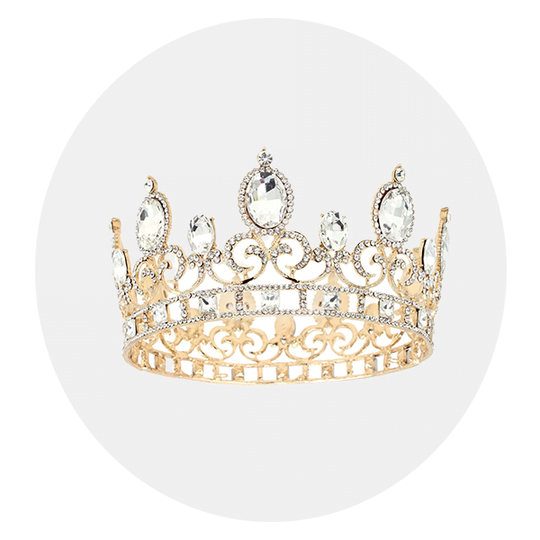 circle in item banner crown