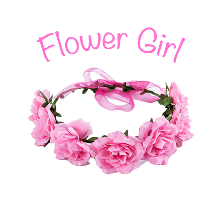 flowergirl size