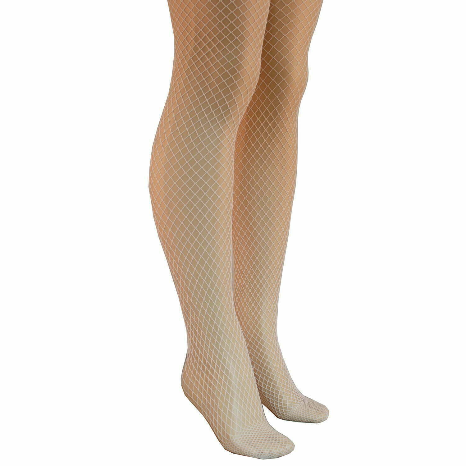Medium Gauged Hole Fishnet Tights Pantyhose Stockings - clydia wholesale