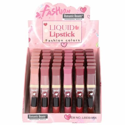 FashionFantasia Wholesale Cosmetic Lips Lipsticks CM00073 L6939 MIX 1 1.jpg