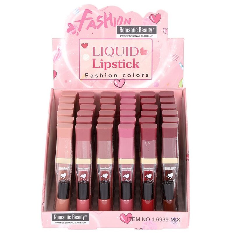 FashionFantasia Wholesale Cosmetic Lips Lipsticks CM00073 L6939 MIX 1.jpg