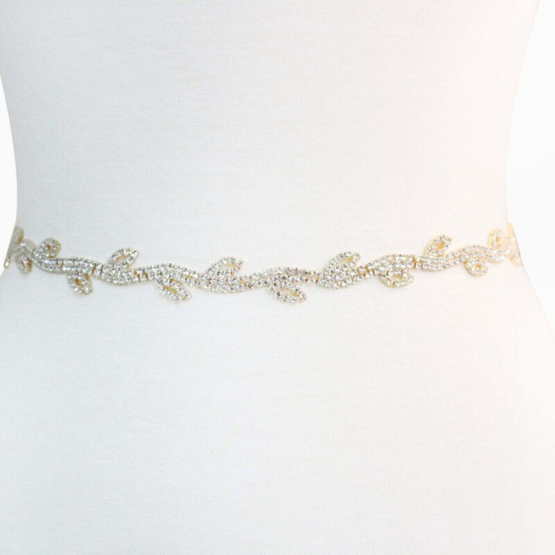 FashionFantasia Wholesale Body Accessories Belts Sashes BT330003 BA00123 Gold Clear op.jpg