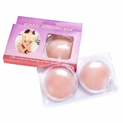 invisible silicone adhesive nipple pad B.png