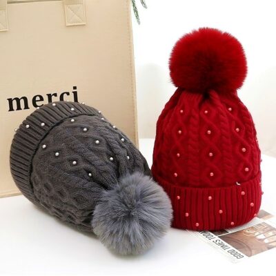 AHT1075 winter scarf beanie earmuff wholesale diacly 1.jpeg