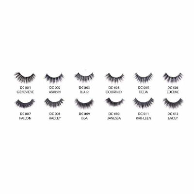 FashionFantasia Ebinnewyork Cosmetic Eyelash CM00007 DollCat List2.jpg