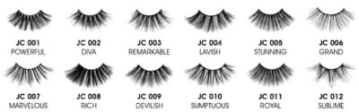 FashionFantasia Wholesale Cosmetic Eyes Lashes MAJESTICCAT CM00064.jpg